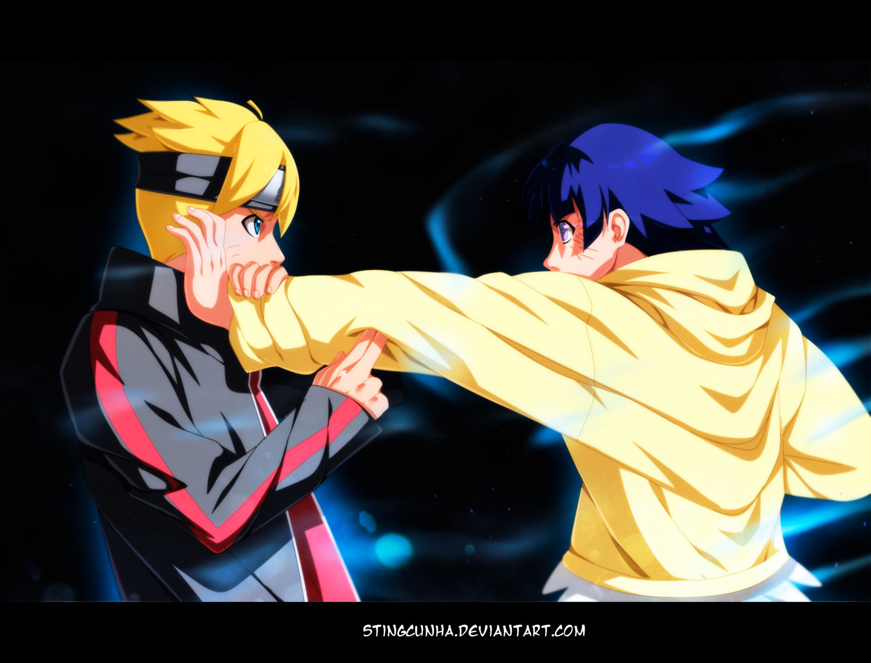 Read Boruto։ Naruto Next Generations EN Manga Online