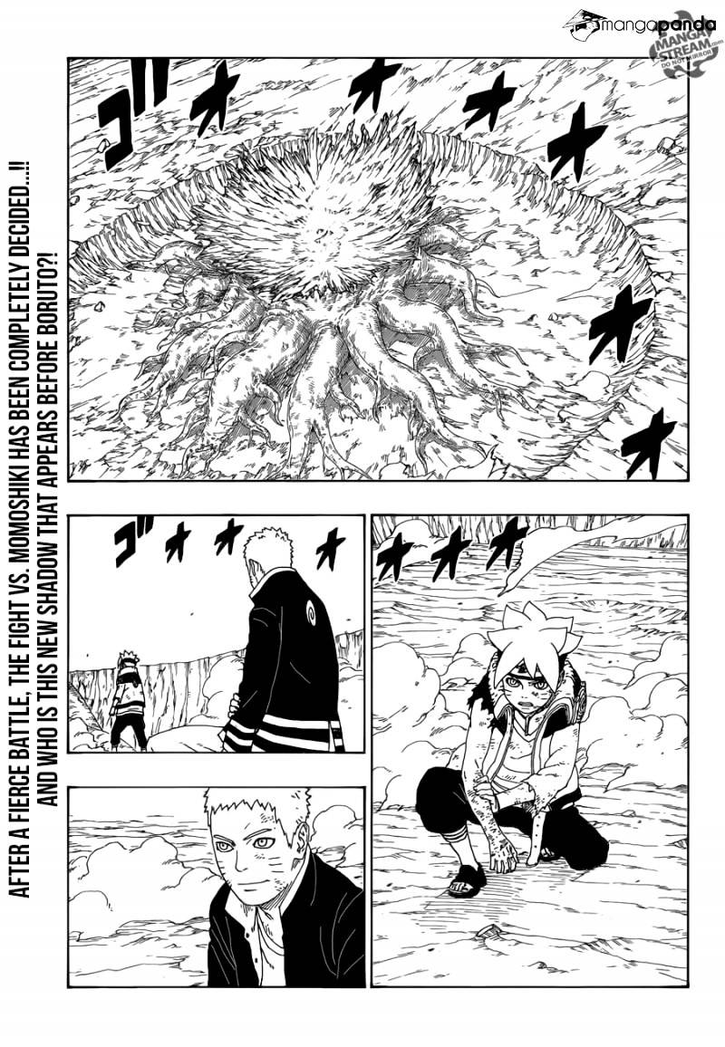 Read Boruto։ Naruto Next Generations EN Manga Online