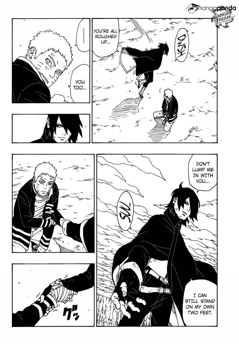 Read Boruto։ Naruto Next Generations EN Manga Online