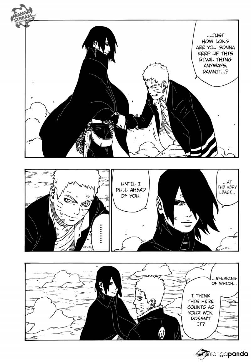 Read Boruto։ Naruto Next Generations EN Manga Online