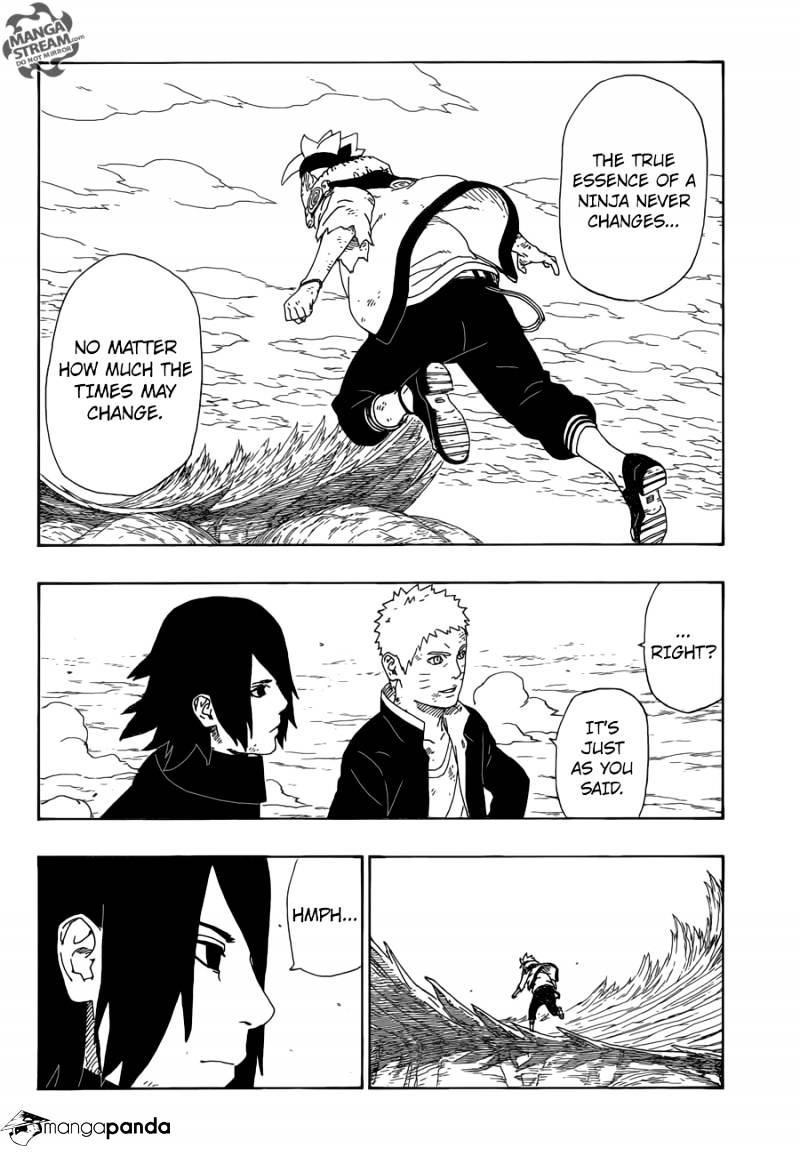 Read Boruto։ Naruto Next Generations EN Manga Online