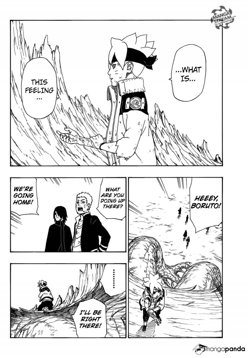 Read Boruto։ Naruto Next Generations EN Manga Online