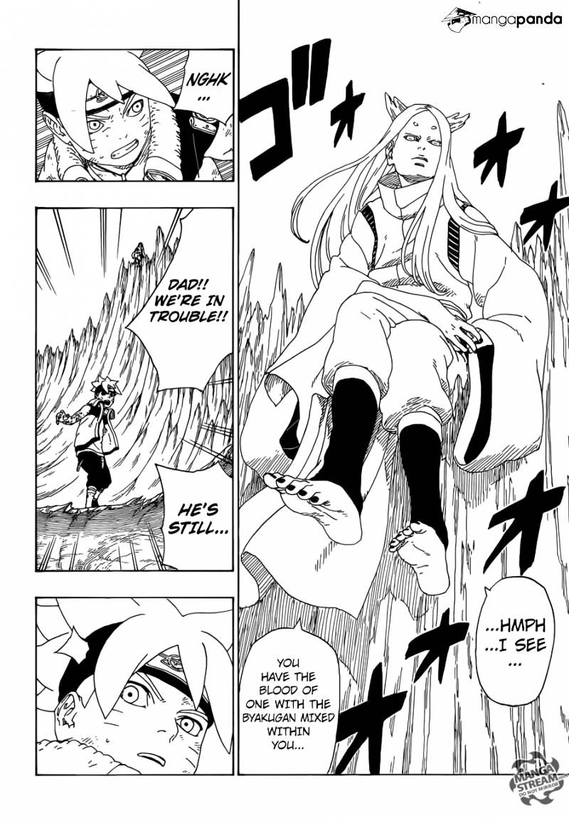Read Boruto։ Naruto Next Generations EN Manga Online
