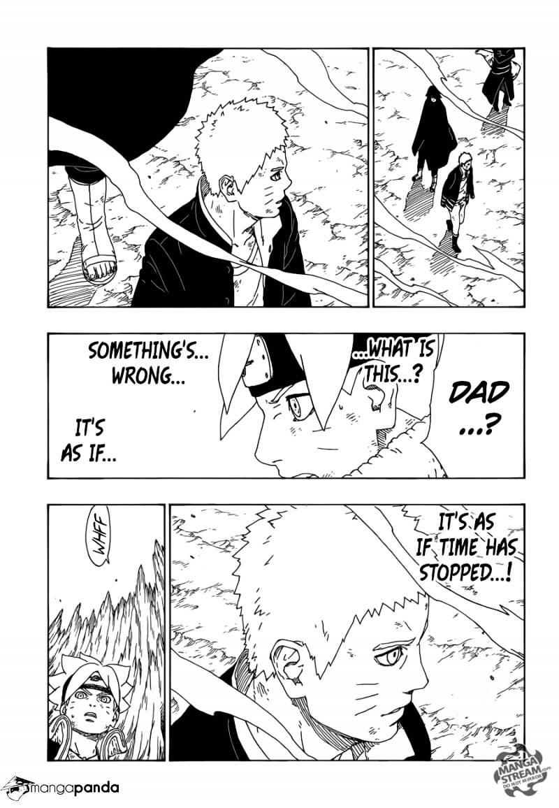 Read Boruto։ Naruto Next Generations EN Manga Online