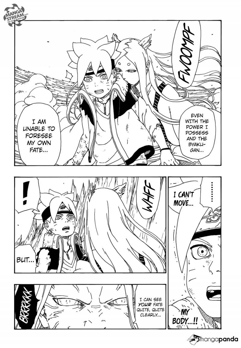 Read Boruto։ Naruto Next Generations EN Manga Online