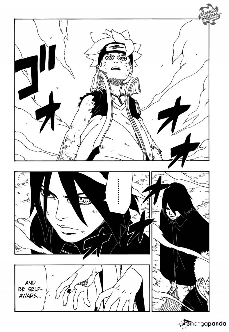 Read Boruto։ Naruto Next Generations EN Manga Online