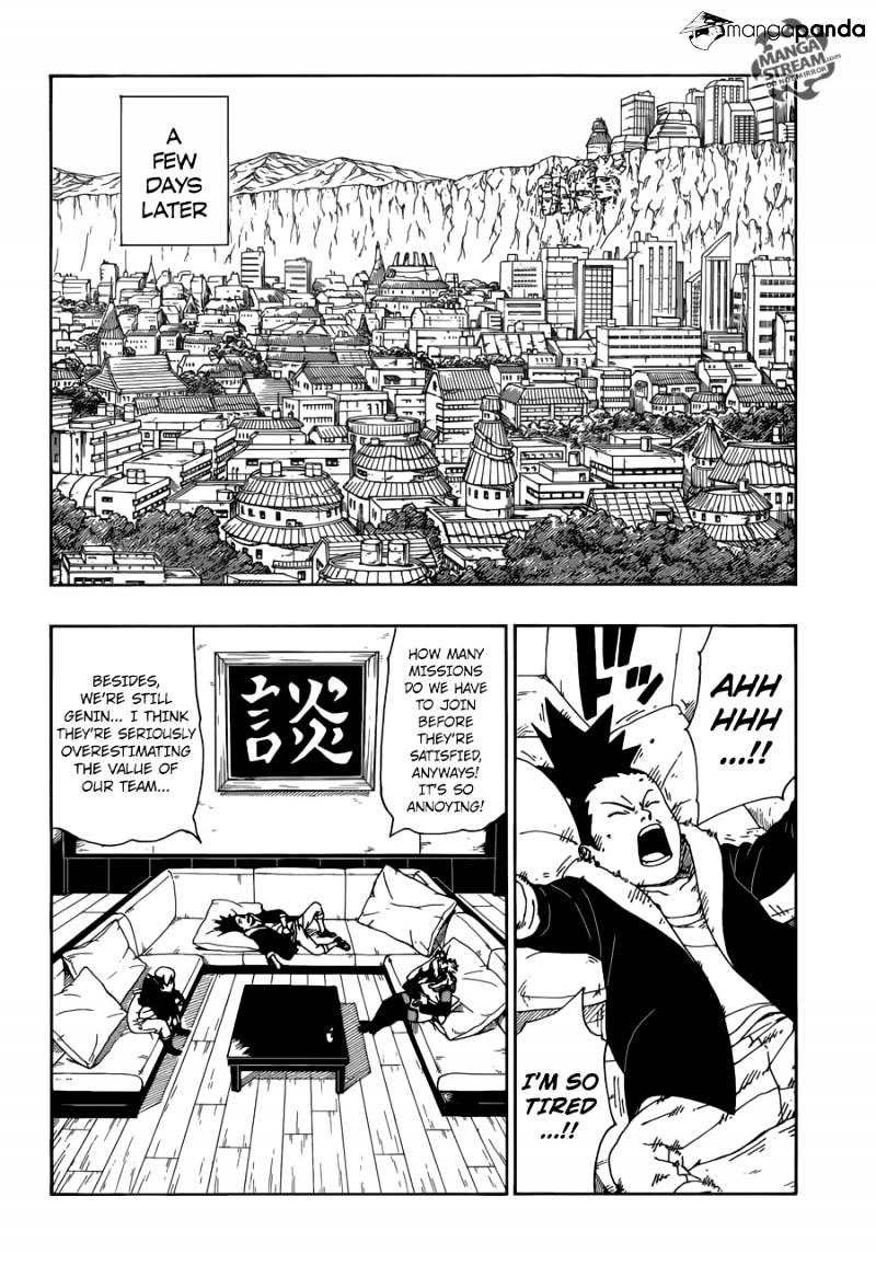 Read Boruto։ Naruto Next Generations EN Manga Online