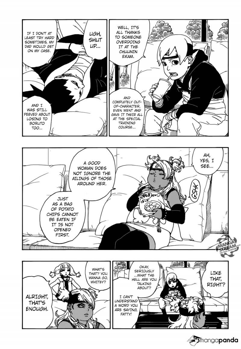 Read Boruto։ Naruto Next Generations EN Manga Online