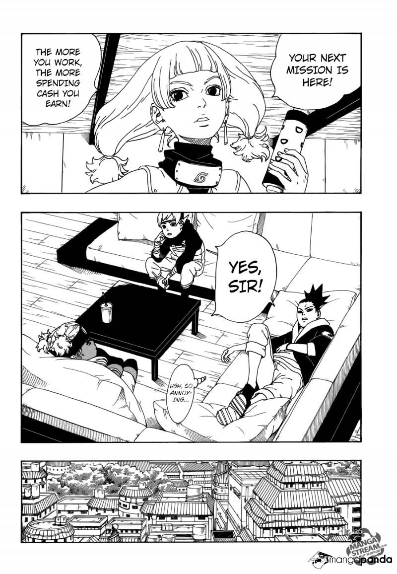 Read Boruto։ Naruto Next Generations EN Manga Online