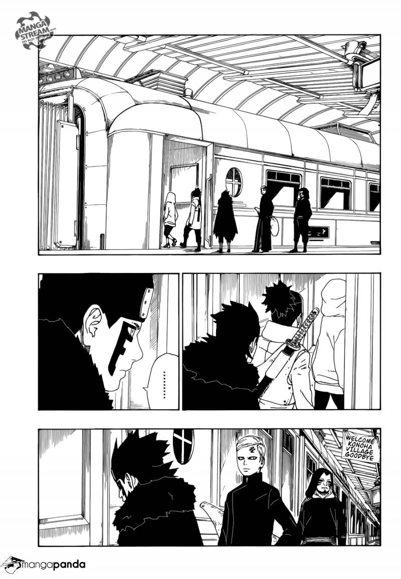 Read Boruto։ Naruto Next Generations EN Manga Online