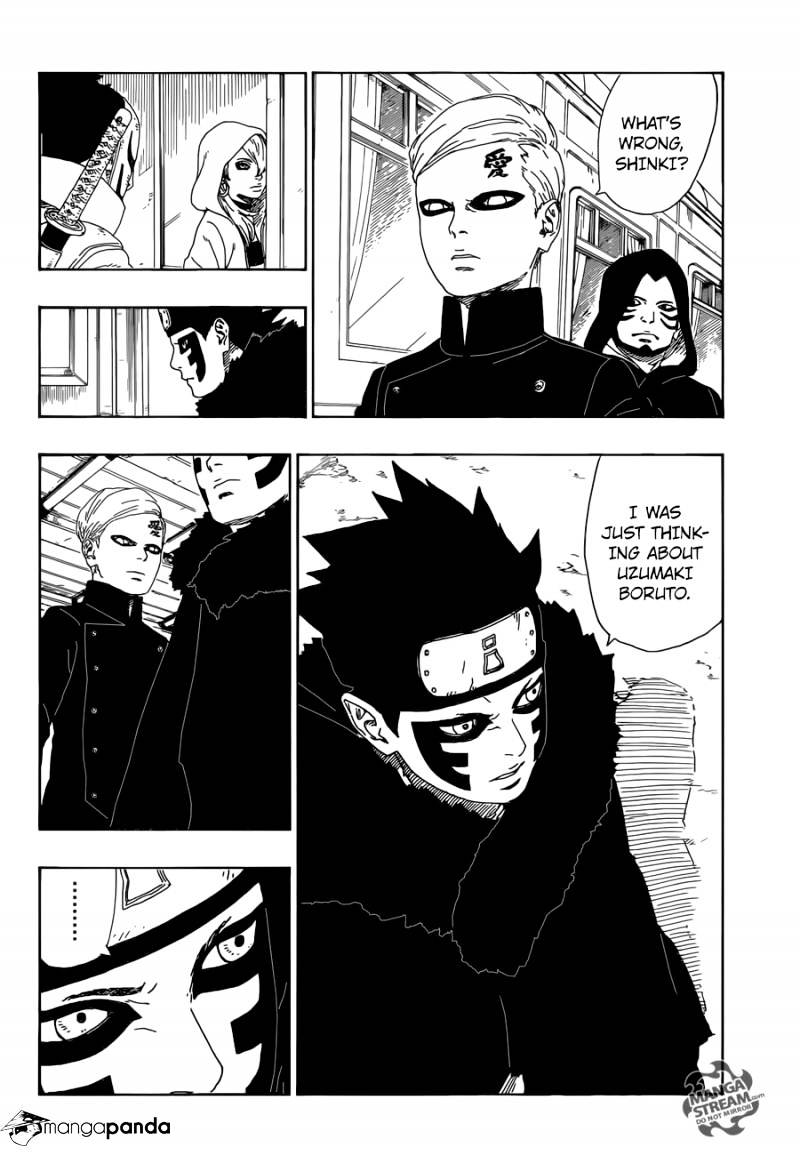 Read Boruto։ Naruto Next Generations EN Manga Online