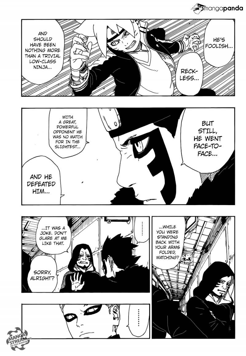 Read Boruto։ Naruto Next Generations EN Manga Online