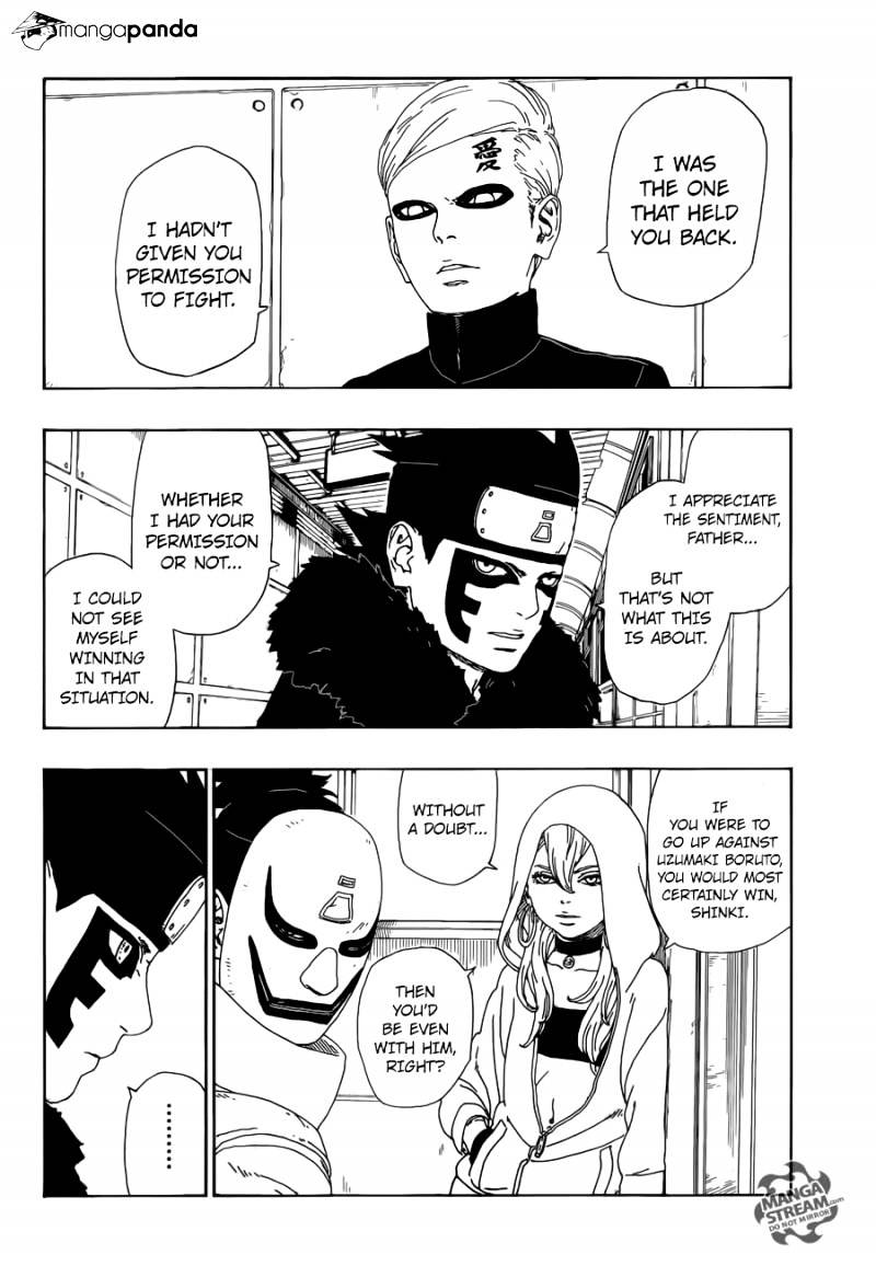 Read Boruto։ Naruto Next Generations EN Manga Online