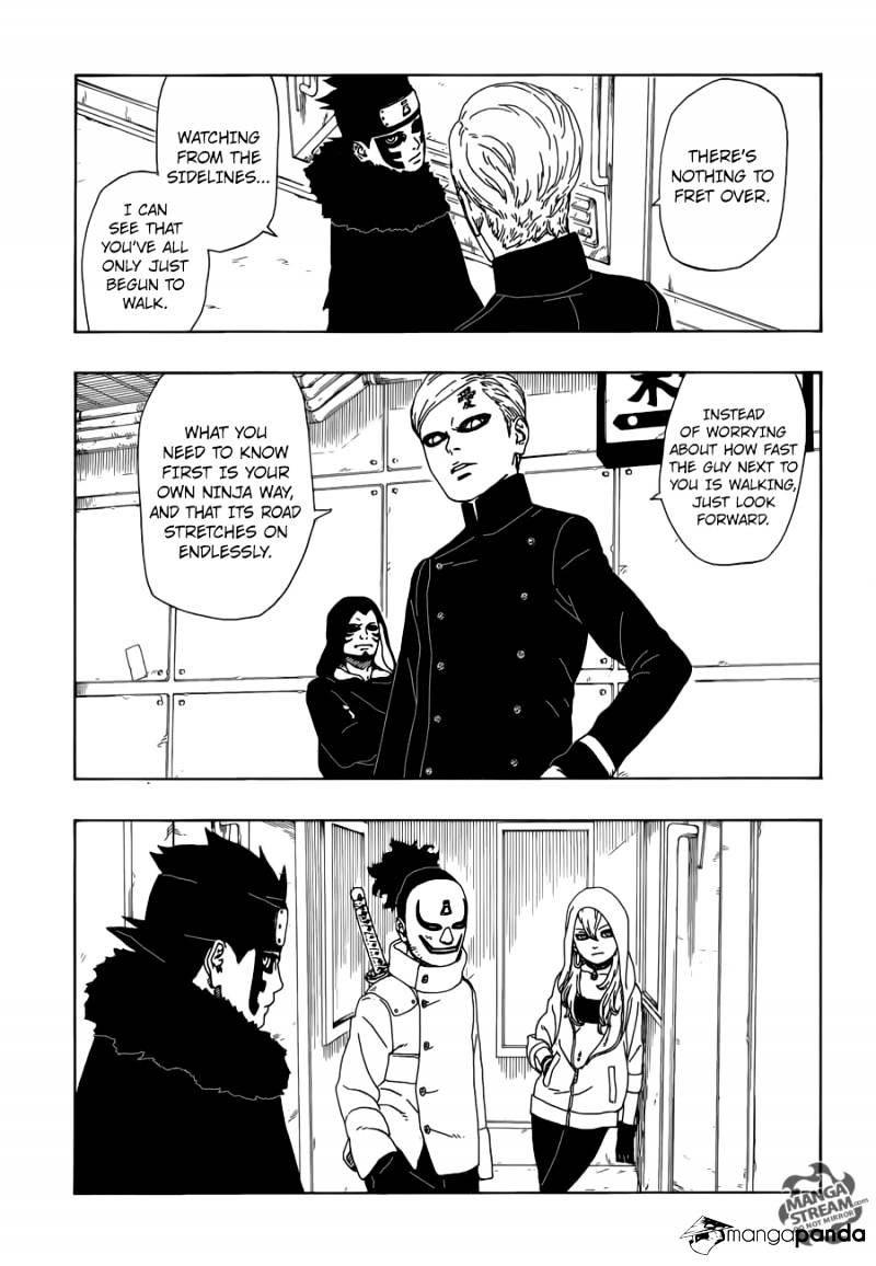 Read Boruto։ Naruto Next Generations EN Manga Online