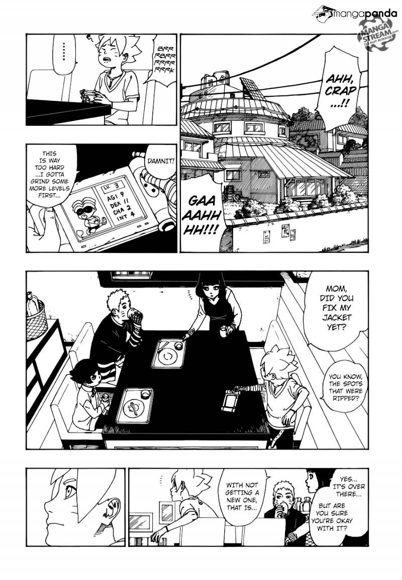 Read Boruto։ Naruto Next Generations EN Manga Online