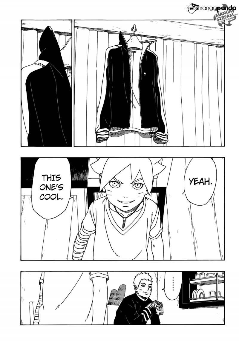 Read Boruto։ Naruto Next Generations EN Manga Online