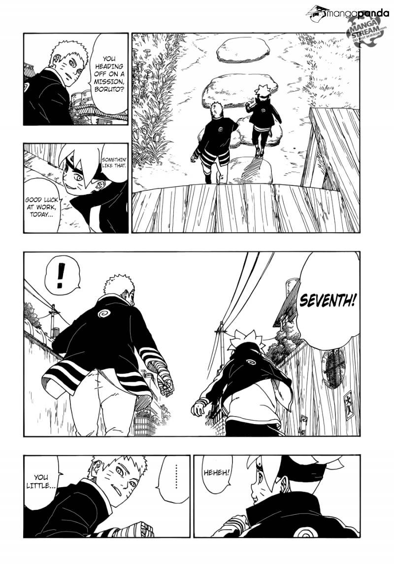Read Boruto։ Naruto Next Generations EN Manga Online