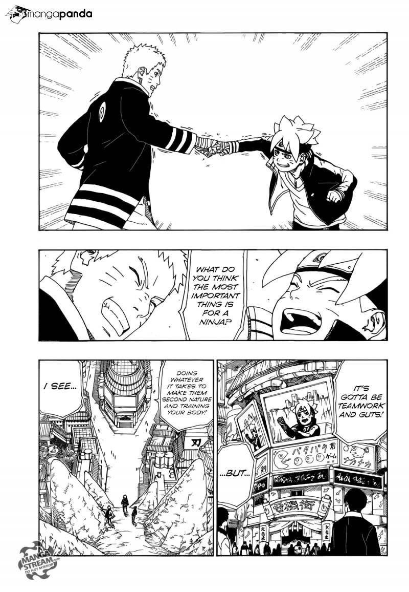 Read Boruto։ Naruto Next Generations EN Manga Online