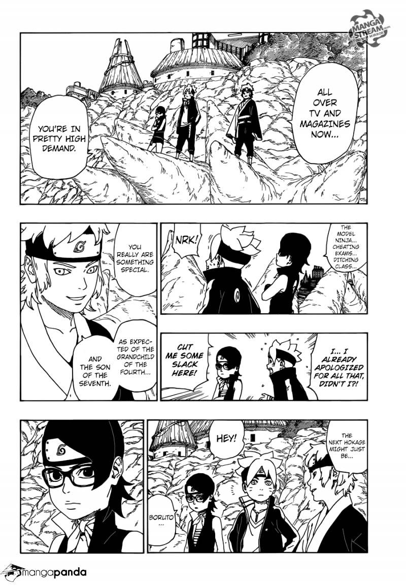 Read Boruto։ Naruto Next Generations EN Manga Online