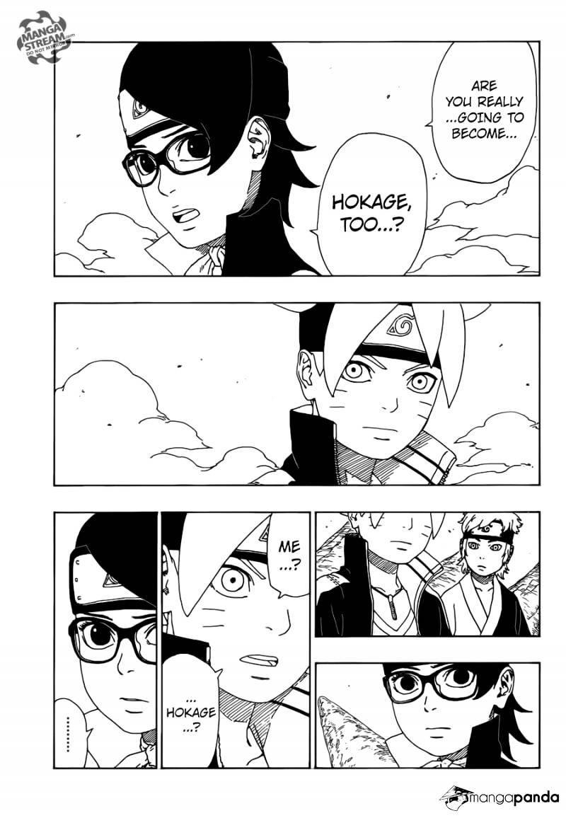 Read Boruto։ Naruto Next Generations EN Manga Online