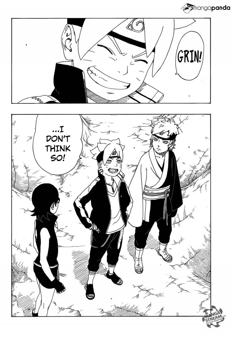 Read Boruto։ Naruto Next Generations EN Manga Online