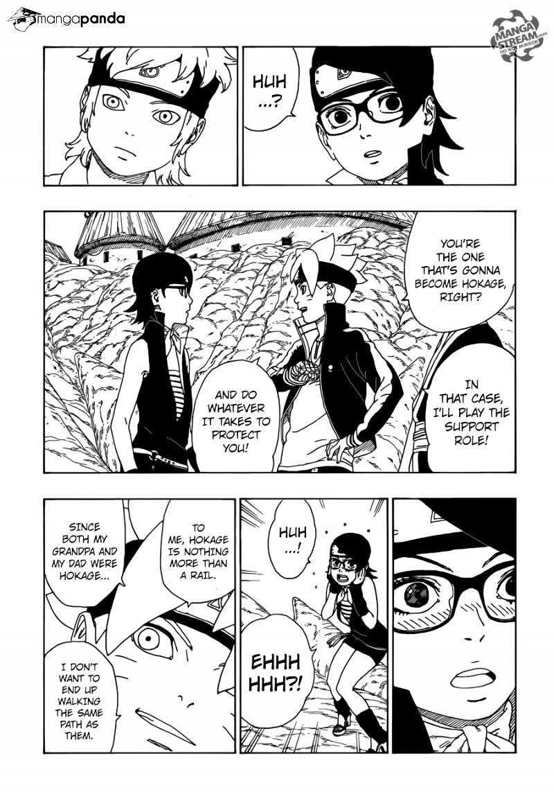 Read Boruto։ Naruto Next Generations EN Manga Online