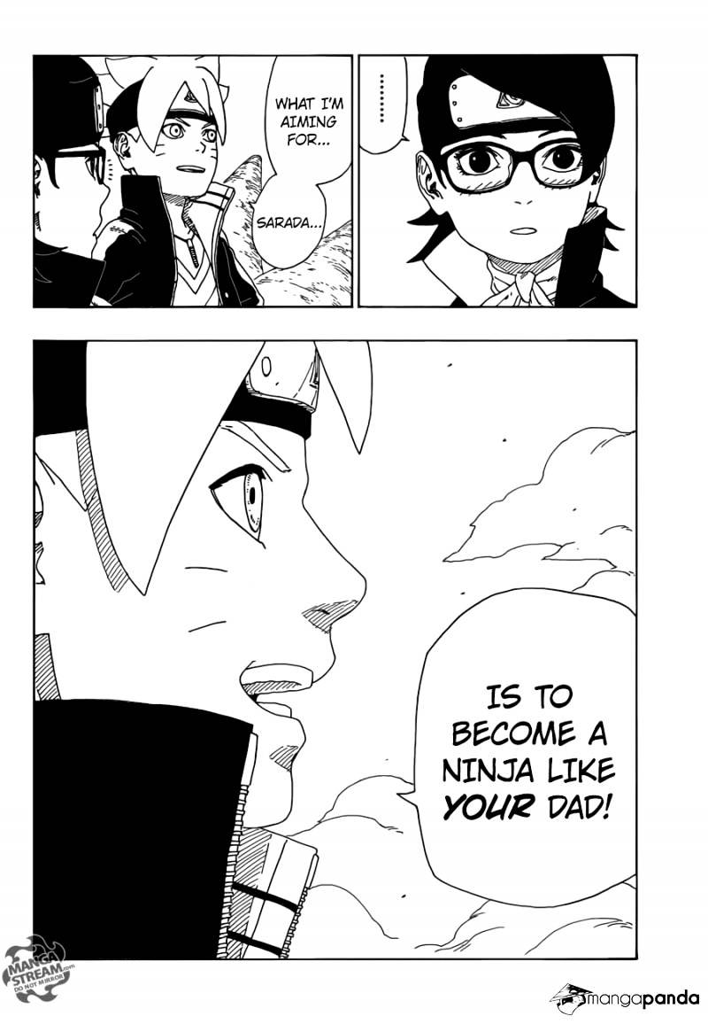 Read Boruto։ Naruto Next Generations EN Manga Online