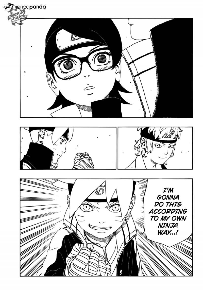 Read Boruto։ Naruto Next Generations EN Manga Online