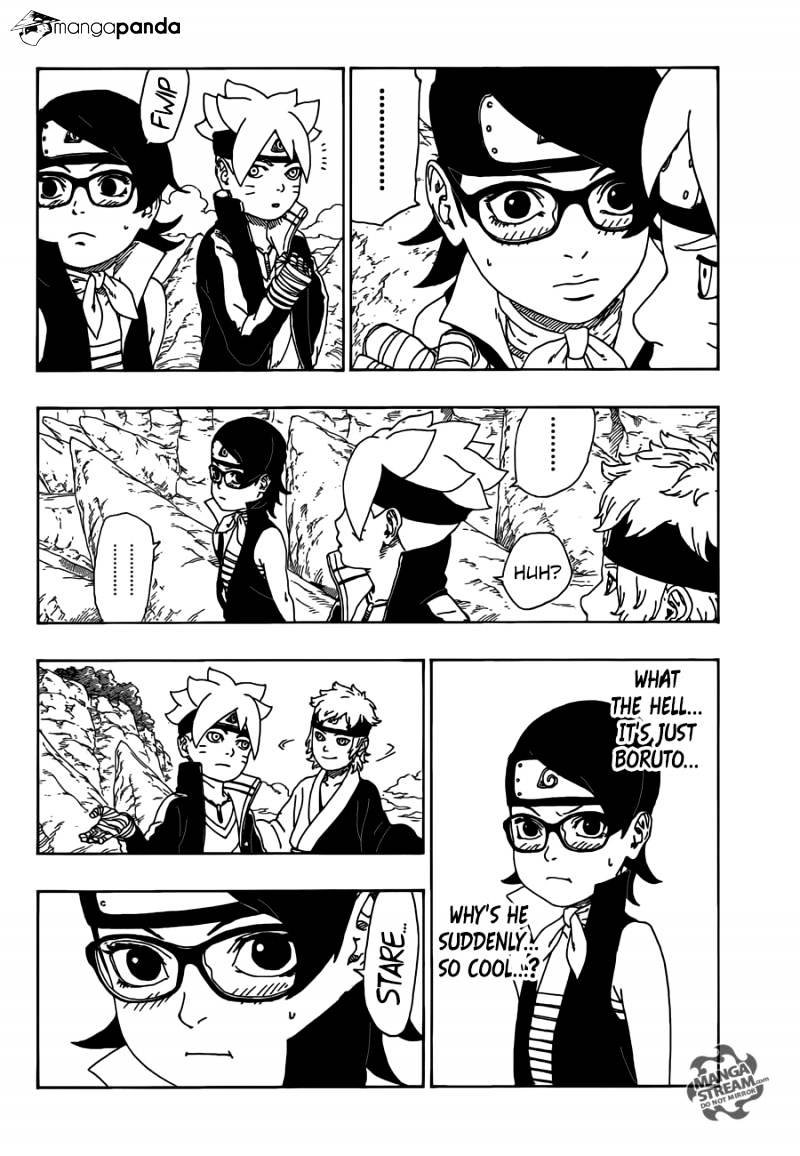 Read Boruto։ Naruto Next Generations EN Manga Online