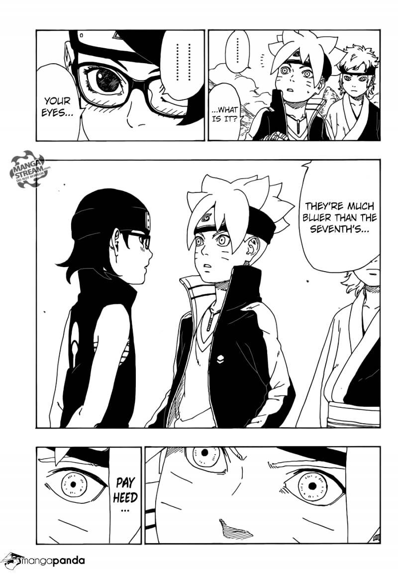 Read Boruto։ Naruto Next Generations EN Manga Online