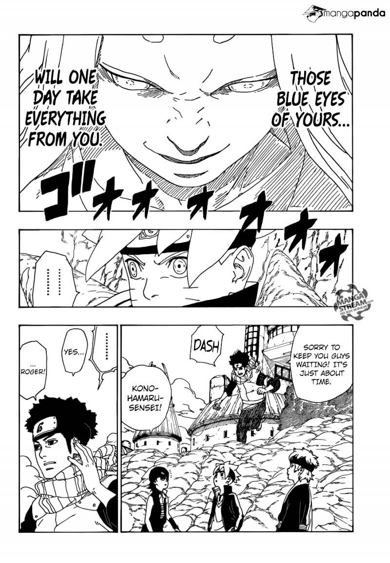 Read Boruto։ Naruto Next Generations EN Manga Online