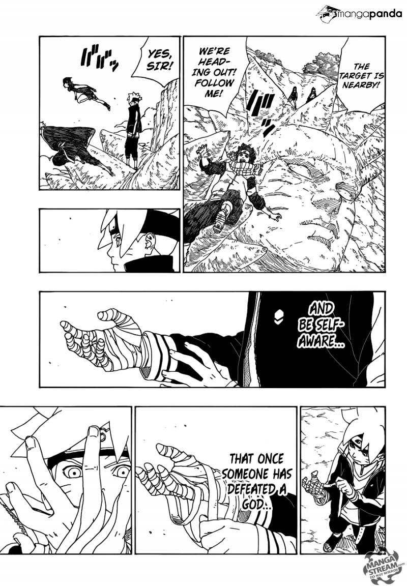 Read Boruto։ Naruto Next Generations EN Manga Online