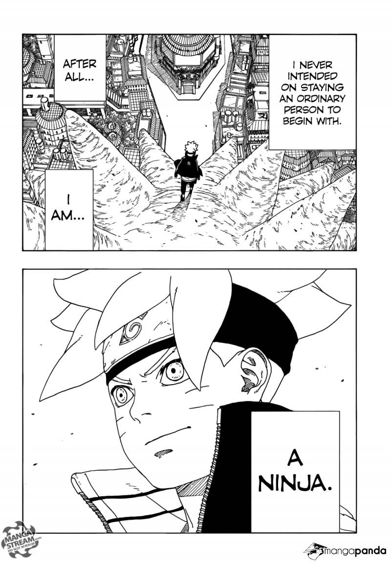 Read Boruto։ Naruto Next Generations EN Manga Online