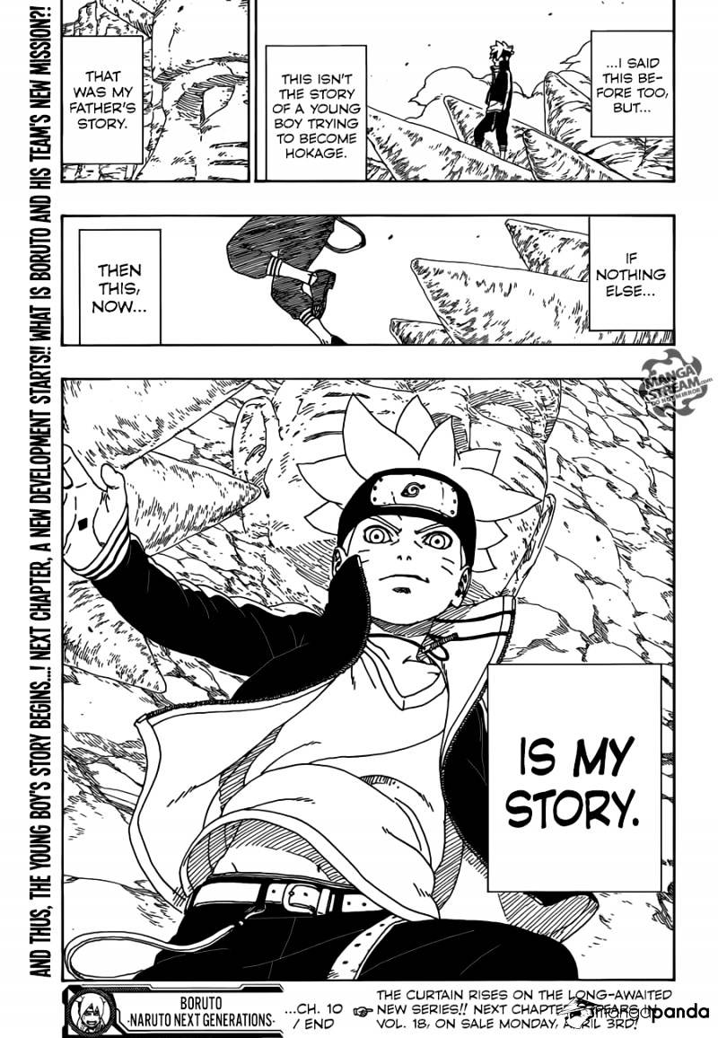 Read Boruto։ Naruto Next Generations EN Manga Online