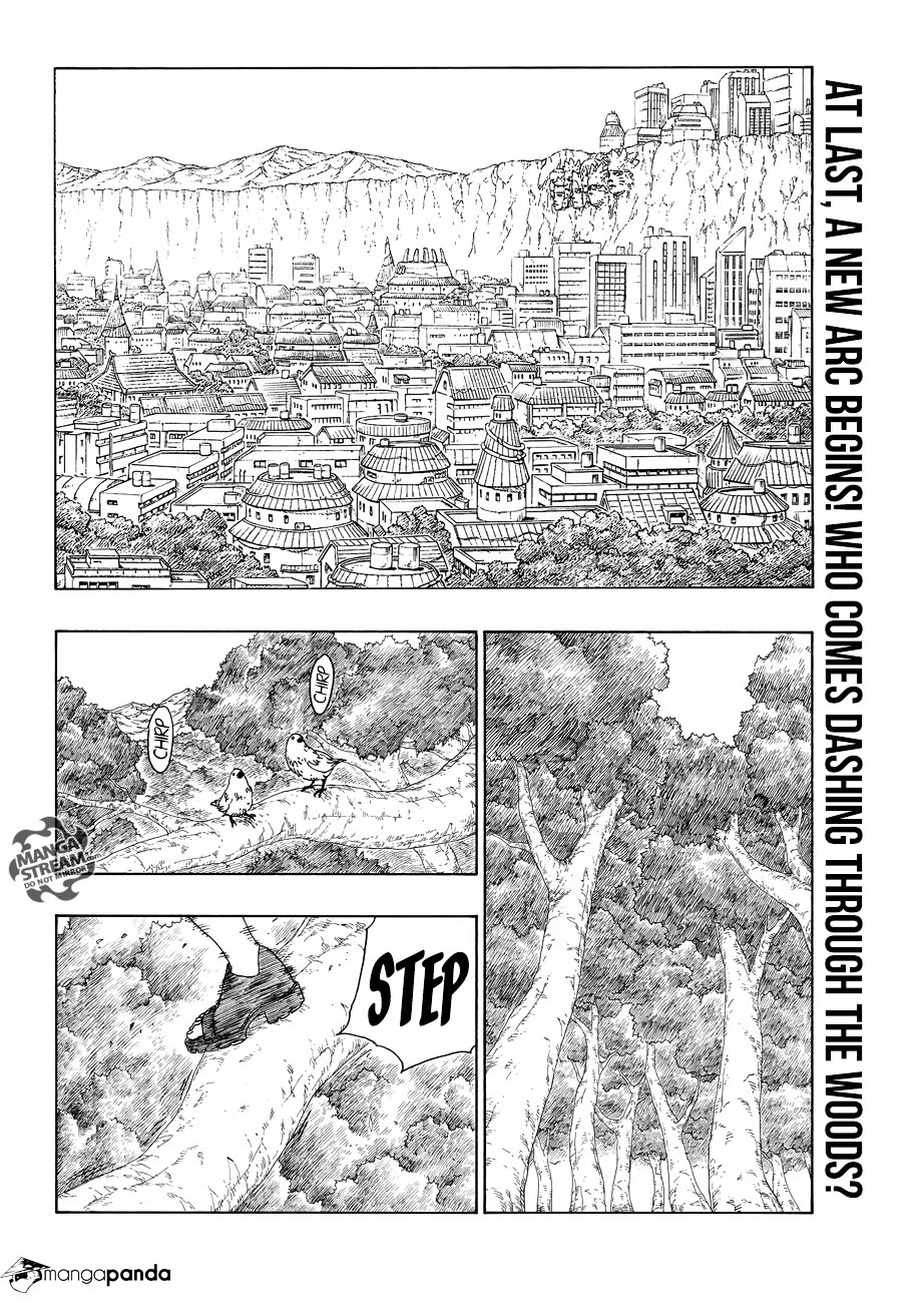 Read Boruto։ Naruto Next Generations EN Manga Online
