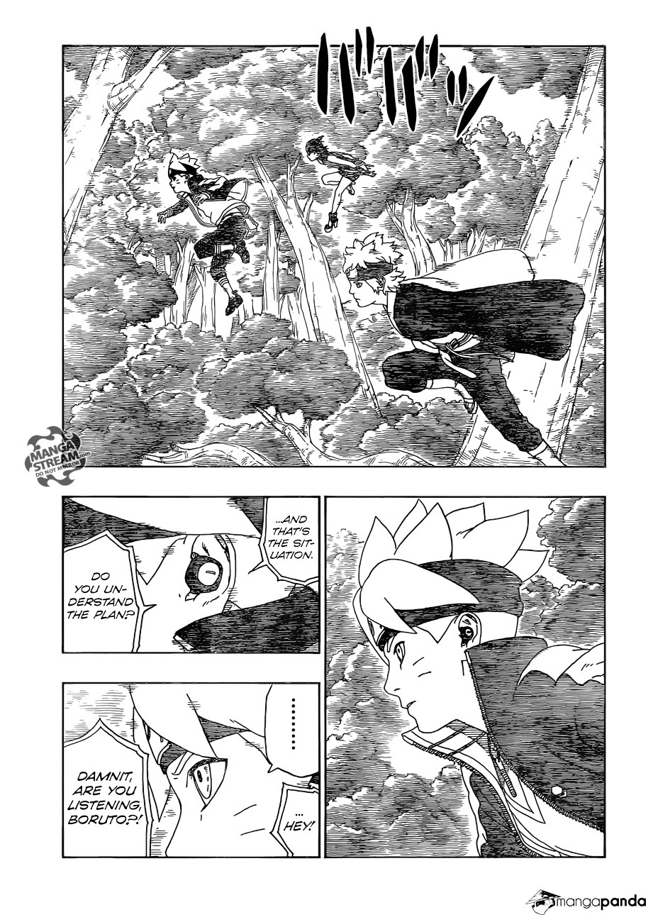 Read Boruto։ Naruto Next Generations EN Manga Online