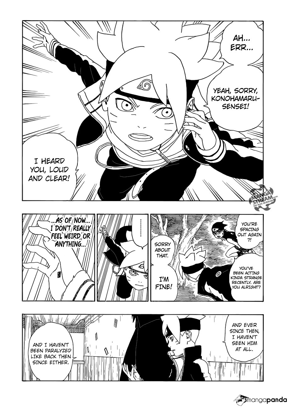 Read Boruto։ Naruto Next Generations EN Manga Online