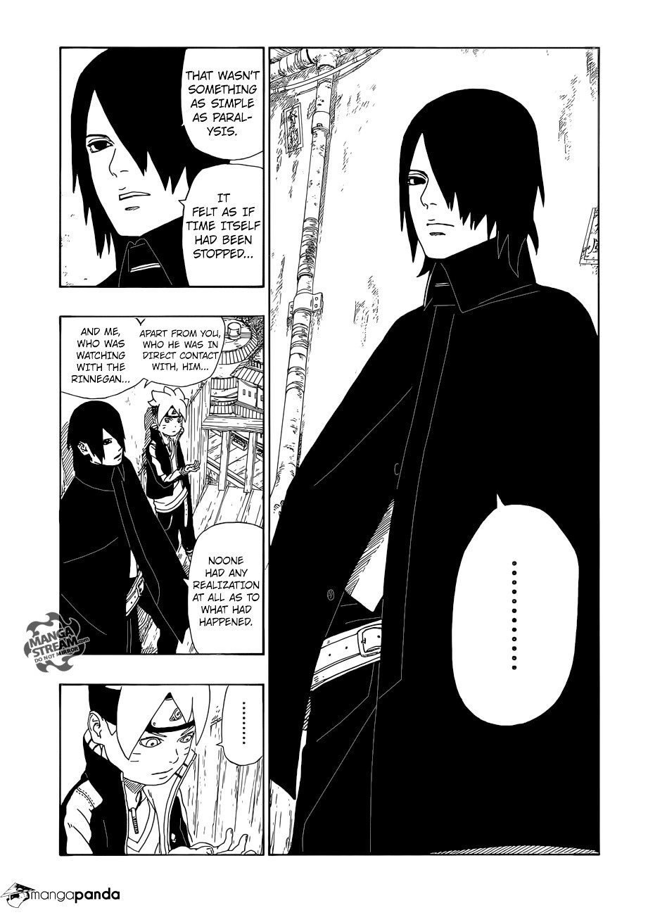 Read Boruto։ Naruto Next Generations EN Manga Online