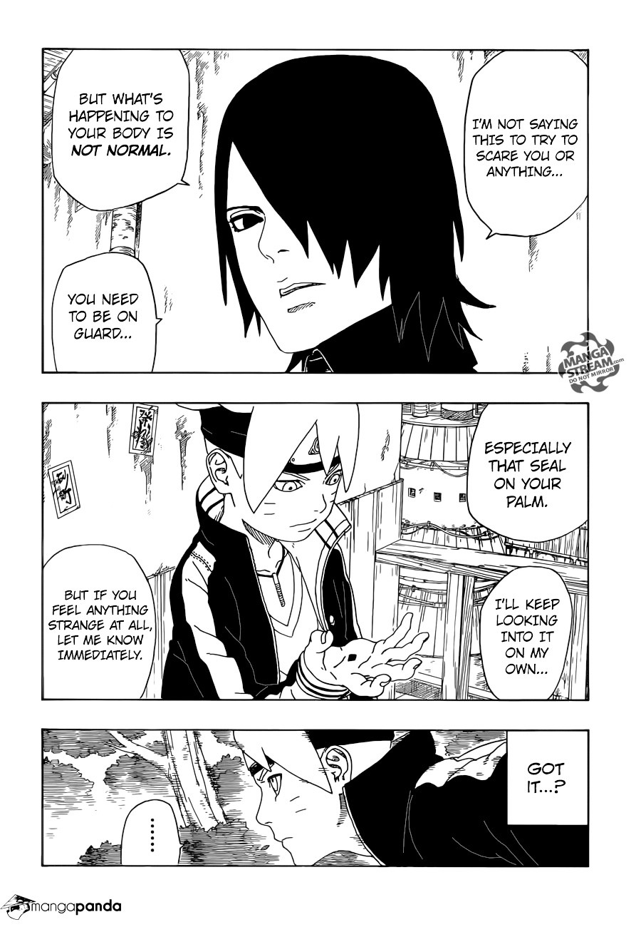 Read Boruto։ Naruto Next Generations EN Manga Online