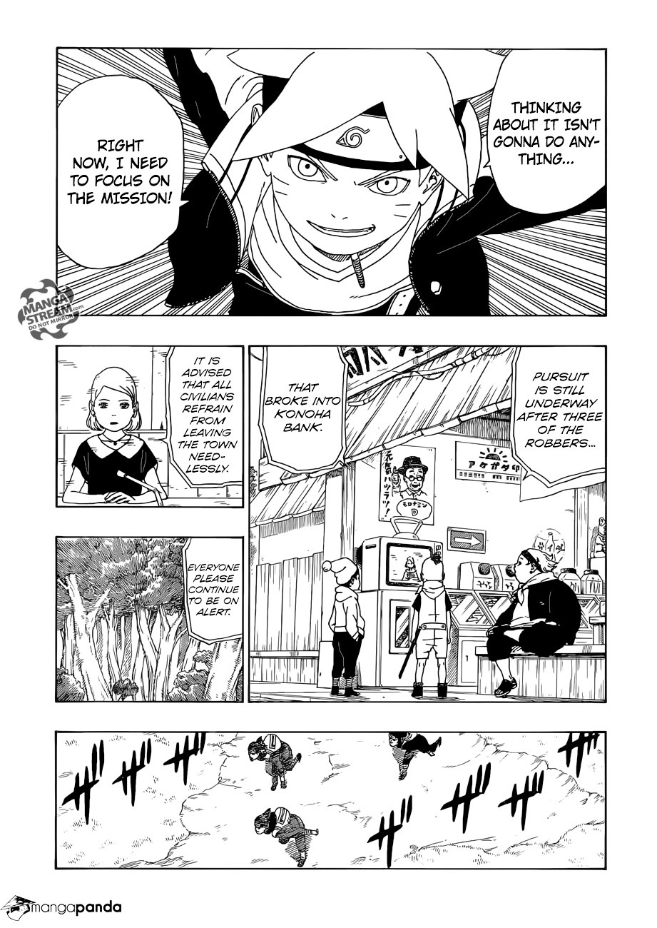 Read Boruto։ Naruto Next Generations EN Manga Online