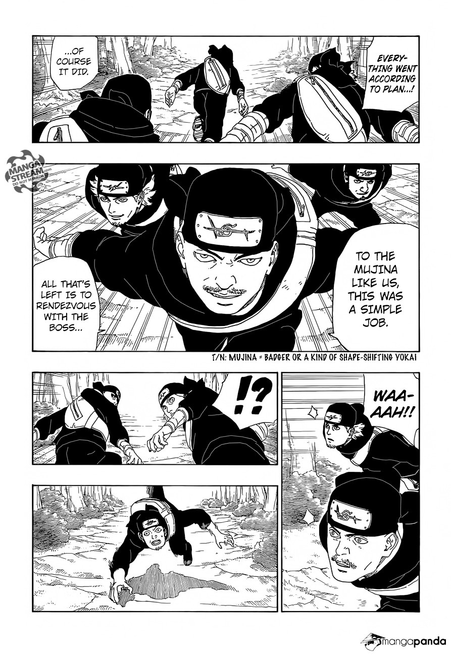 Read Boruto։ Naruto Next Generations EN Manga Online