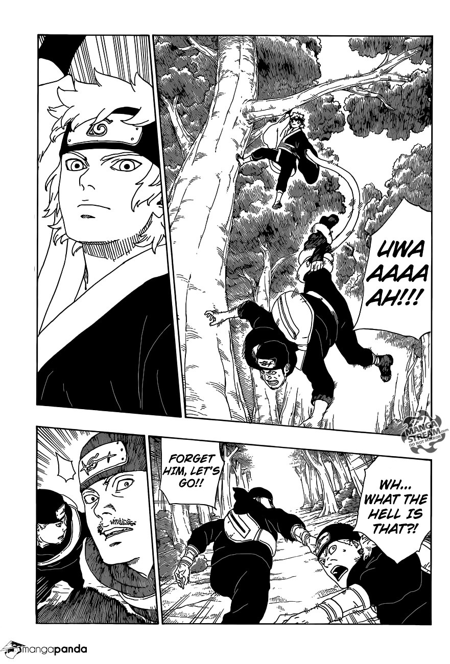 Read Boruto։ Naruto Next Generations EN Manga Online