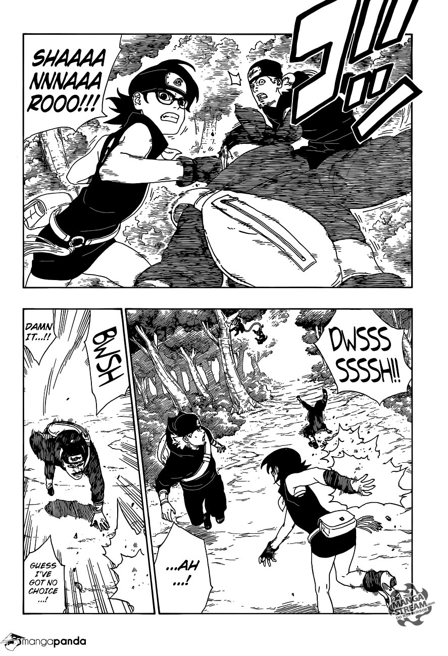 Read Boruto։ Naruto Next Generations EN Manga Online