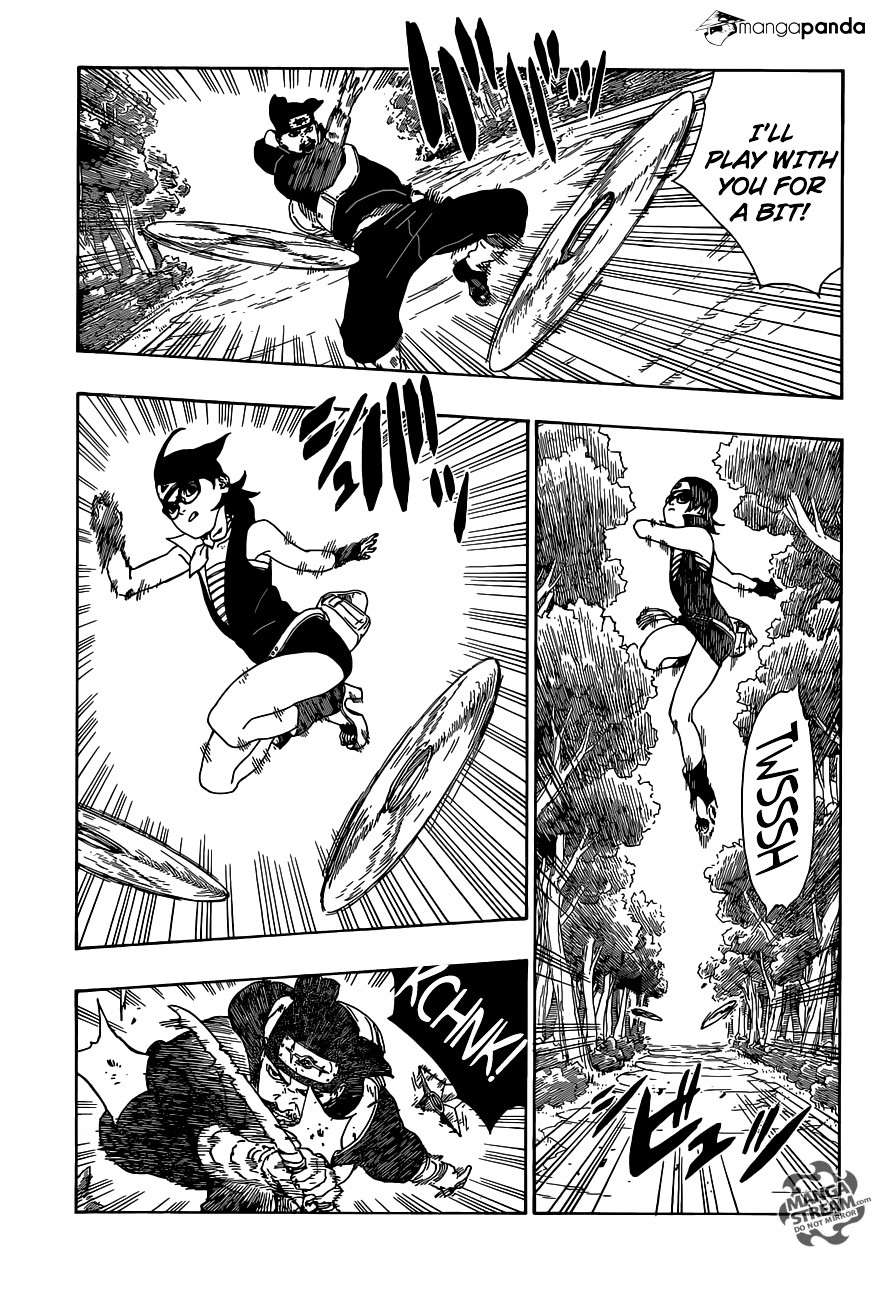 Read Boruto։ Naruto Next Generations EN Manga Online
