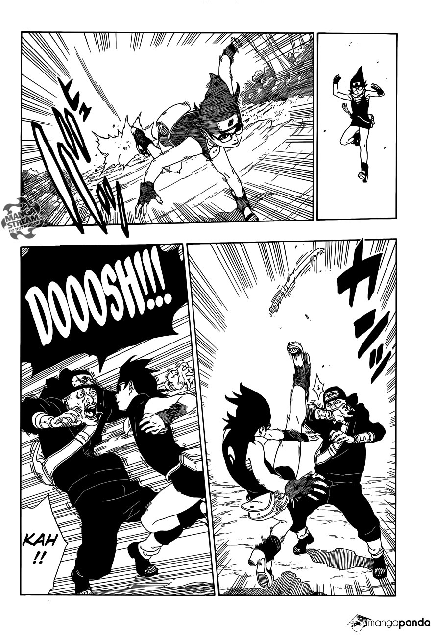 Read Boruto։ Naruto Next Generations EN Manga Online