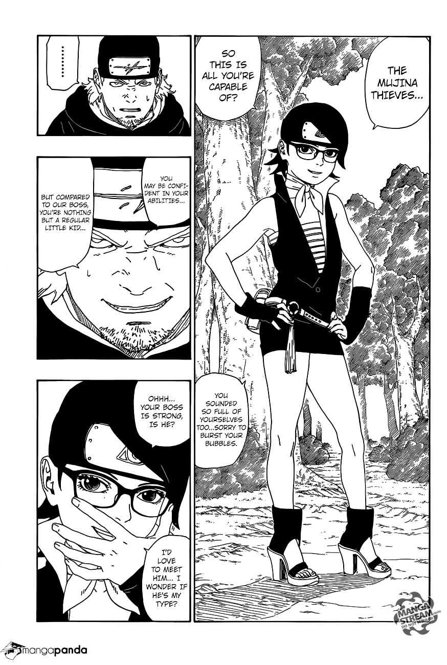 Read Boruto։ Naruto Next Generations EN Manga Online