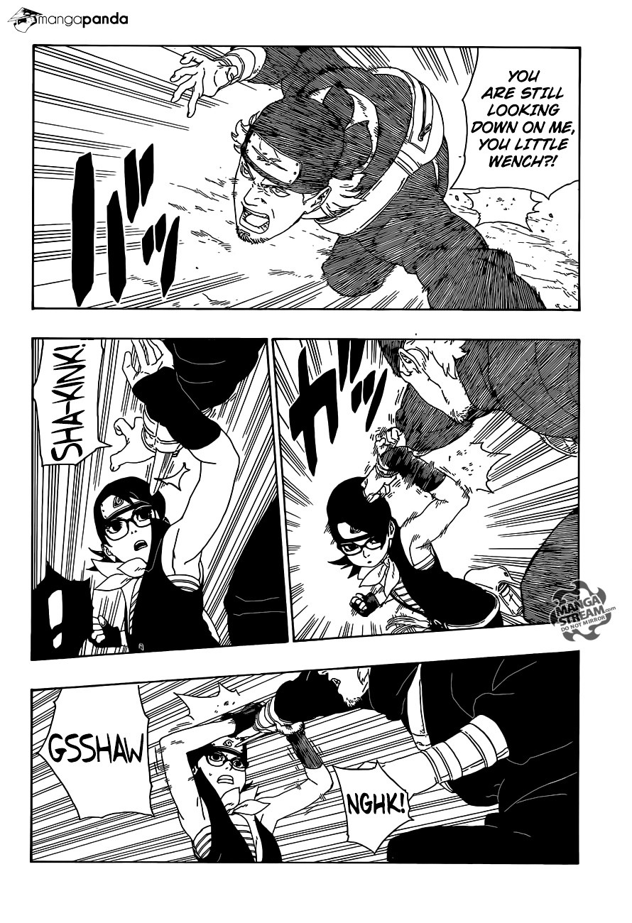 Read Boruto։ Naruto Next Generations EN Manga Online
