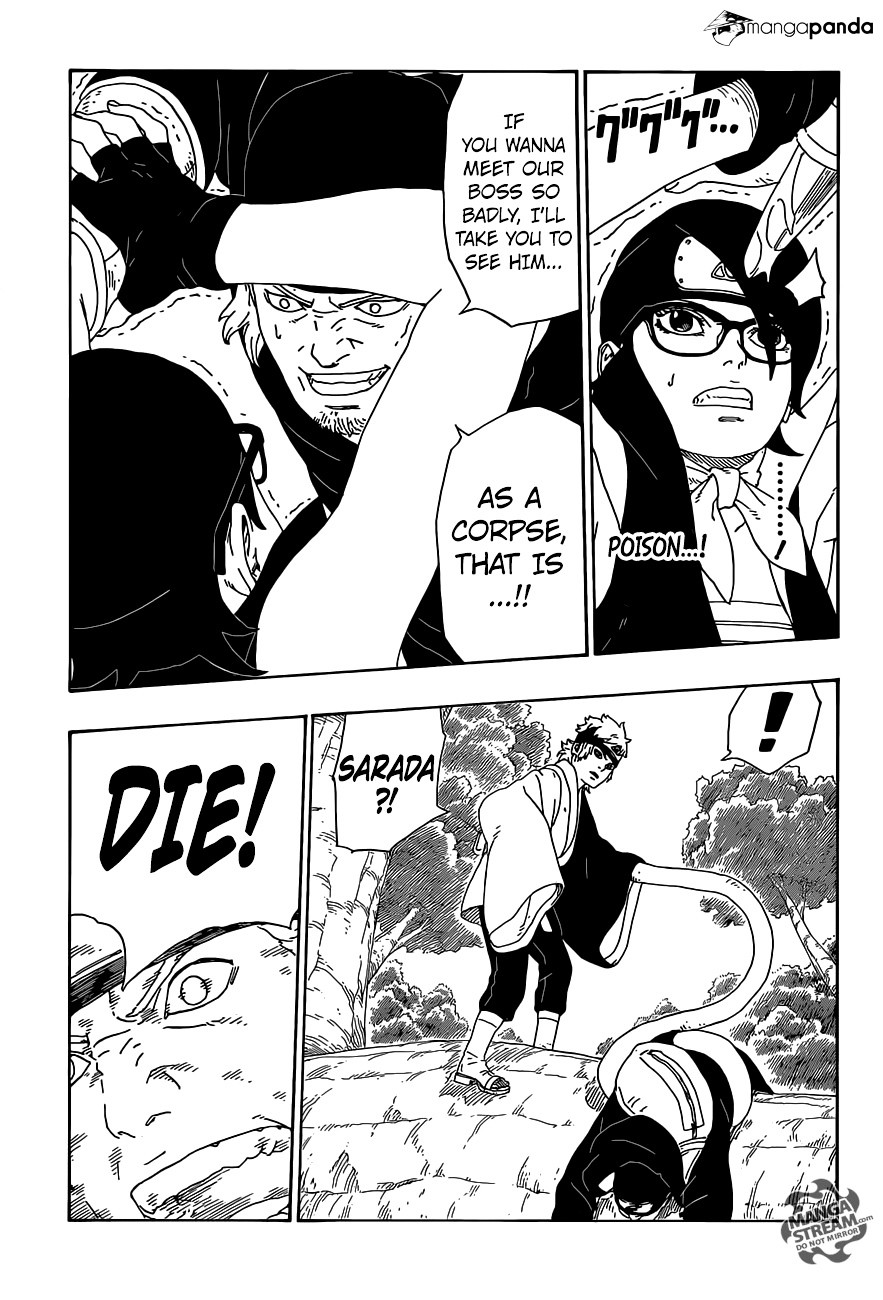 Read Boruto։ Naruto Next Generations EN Manga Online