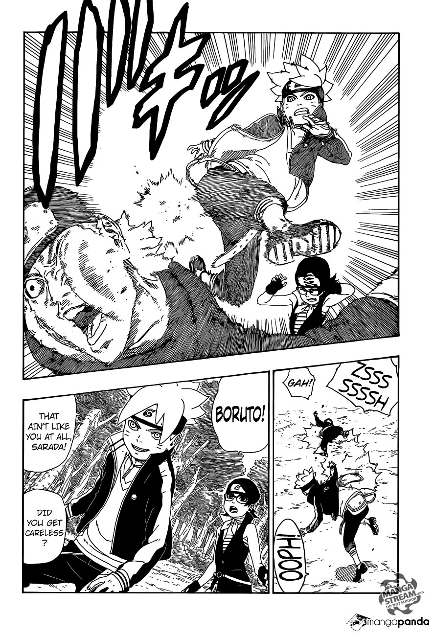 Read Boruto։ Naruto Next Generations EN Manga Online