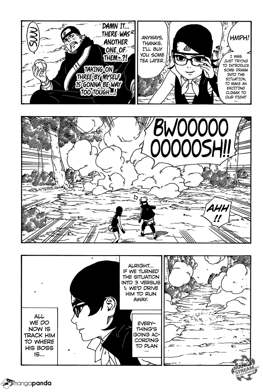 Read Boruto։ Naruto Next Generations EN Manga Online